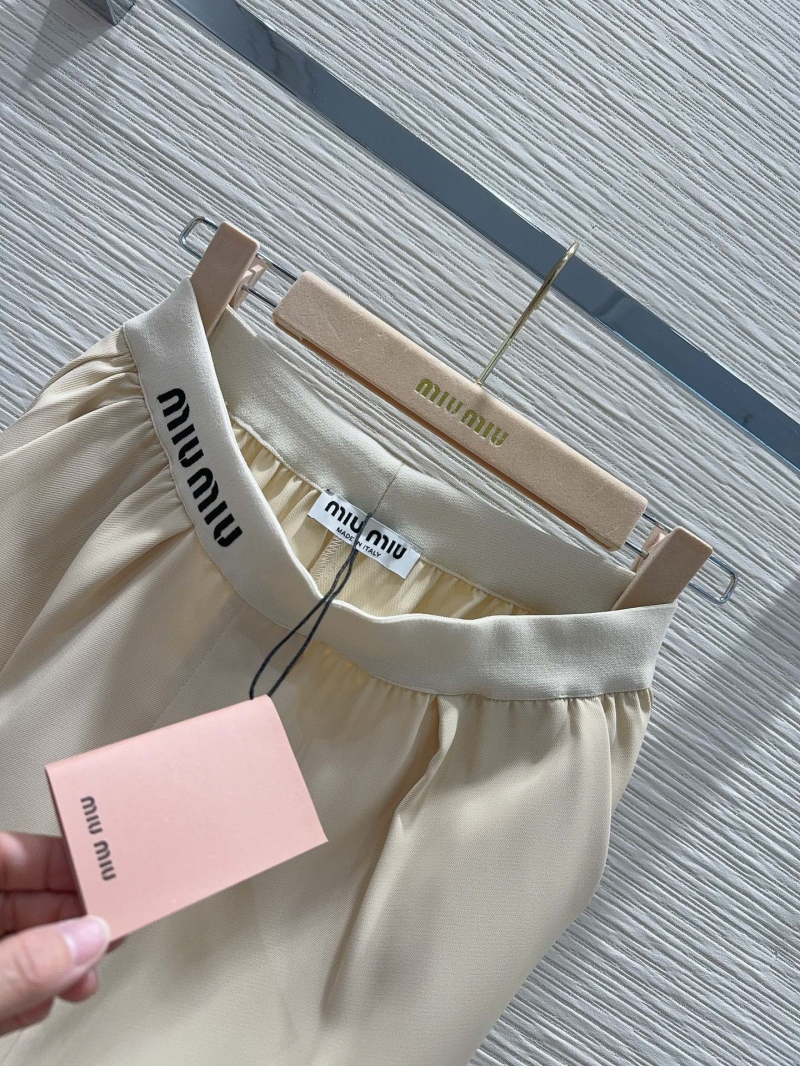 Miu Miu Pants